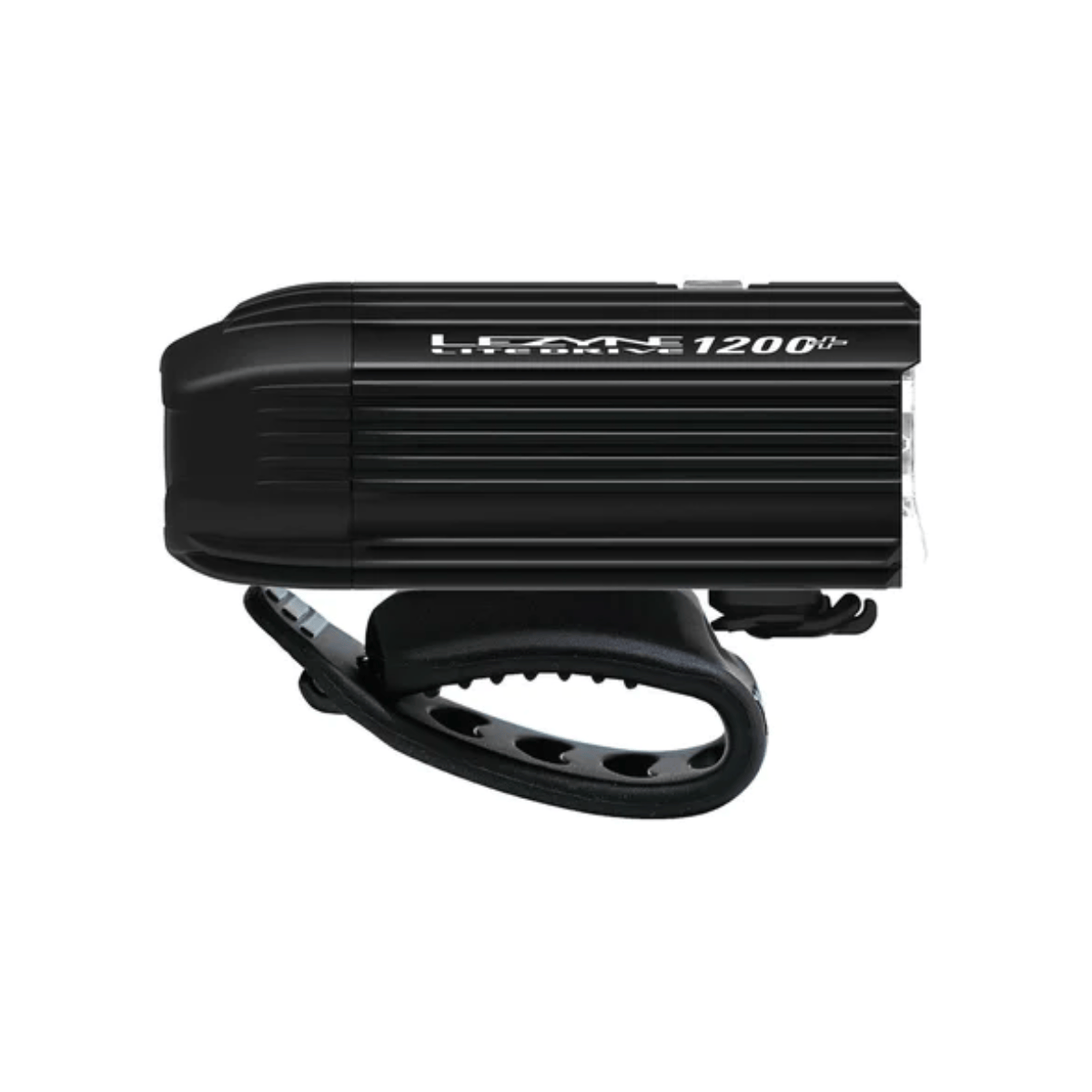 Luz delantera LEZYNE LITE DRIVE 1200+ Negro