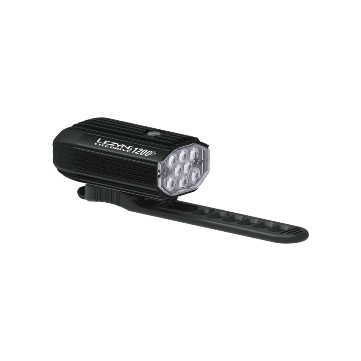 Luz delantera LEZYNE LITE DRIVE 1200+ Negro