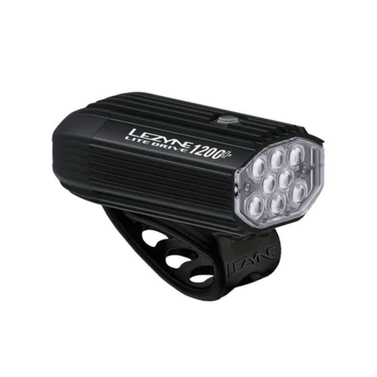 Luz delantera LEZYNE LITE DRIVE 1200+ Negro