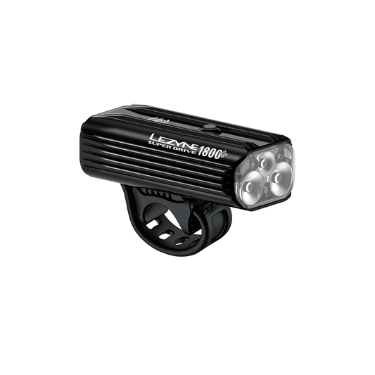 LEZYNE SUPER DRIVE 1800+ SMART iluminación frontal Negro