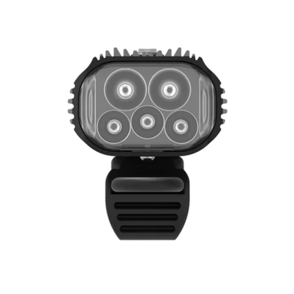 Iluminación Delantera LEZYNE MEGA DRIVE 2400+ Negro