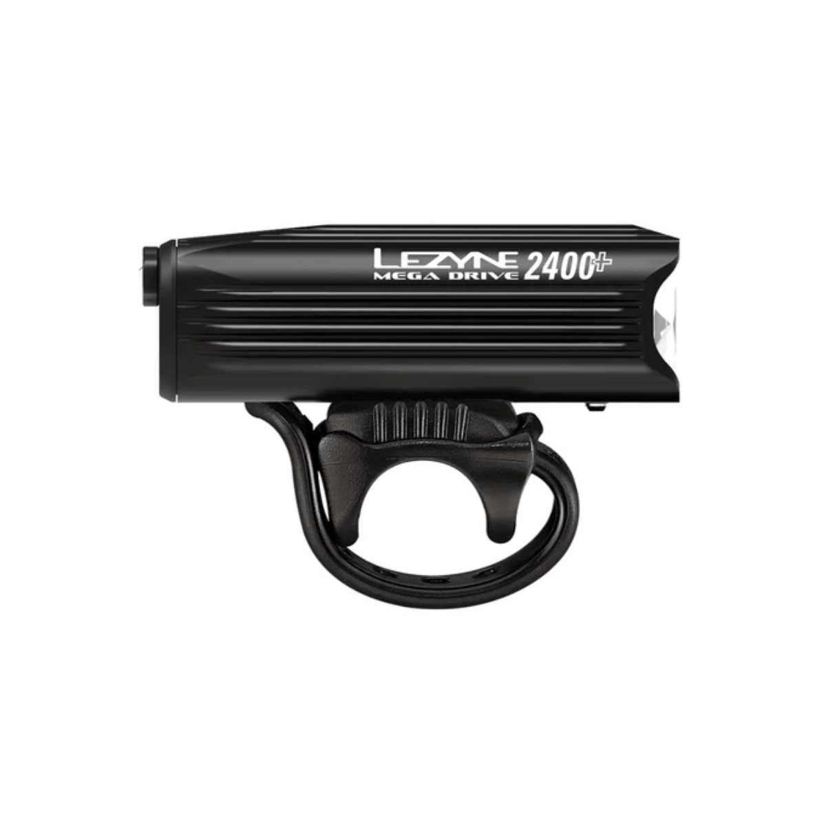 LEZYNE MEGA DRIVE 2400+ Luz delantera Negro