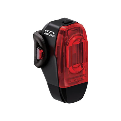 Iluminación Trasera LEZYNE KTV DRIVE PRO+ Negro