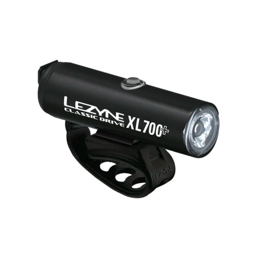 LEZYNE CLASSIC DRIVE XL 700+ iluminación delantera