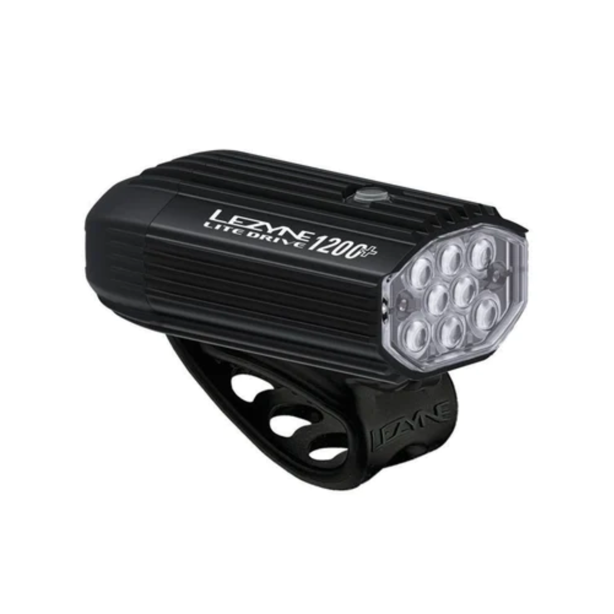 LEZYNE LITE DRIVE 1200+ / KTV DRIVE PRO+ luces delanteras y traseras