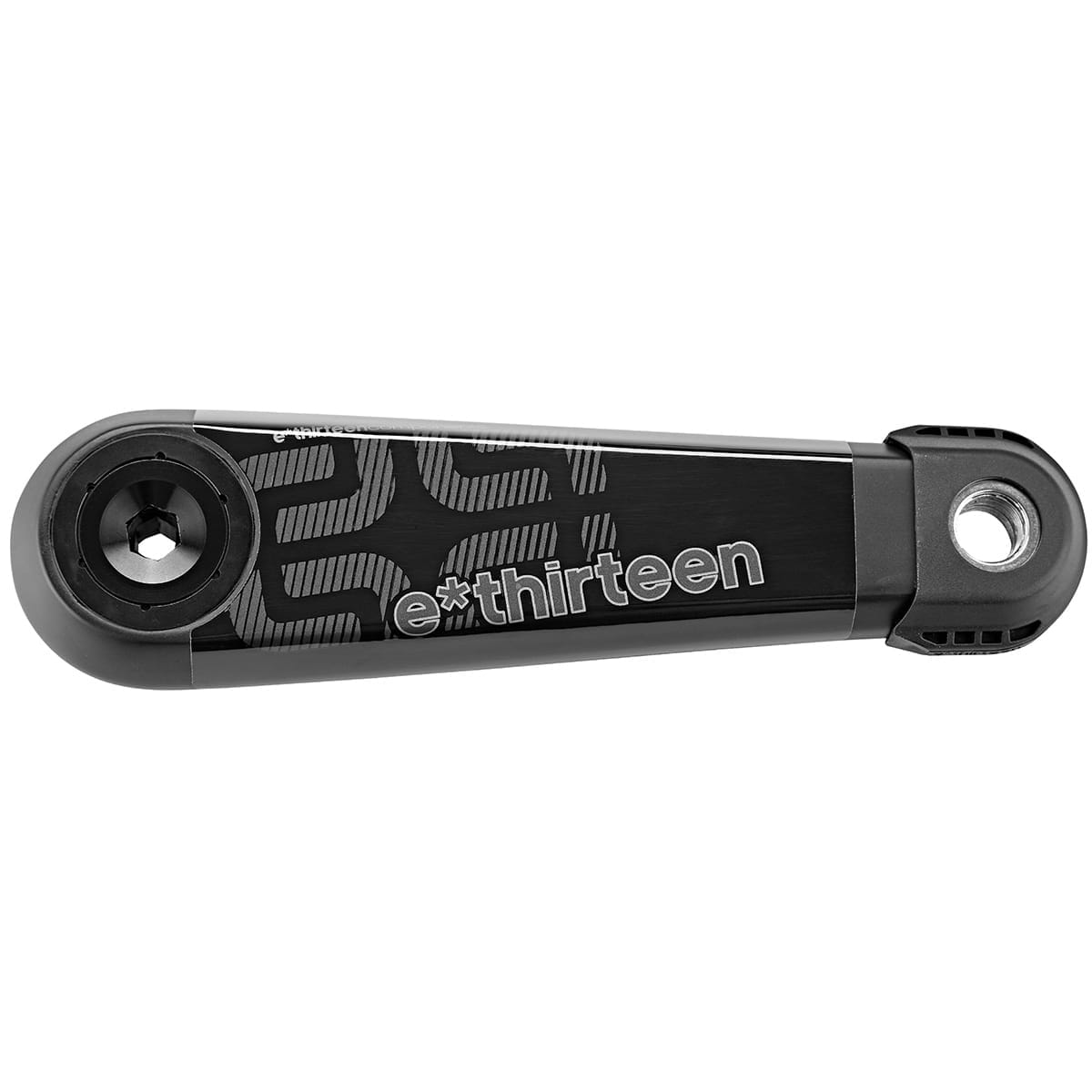 Manivelles E.THIRTEEN LG1 RACE CARBON BOITIER 83mm