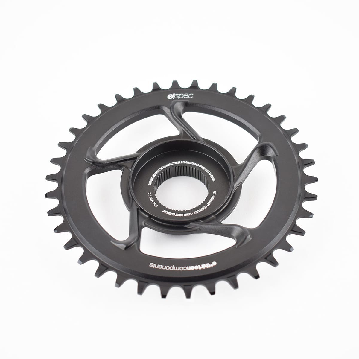 Plato Mono E-THIRTEEN E-SPEC 11/12V Direct Mount Shimano E8000