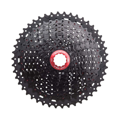 Cassette 11V SUNRACE CSMX8 Negro