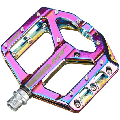 Pedales HT COMPONENTS ANS10 SUPREME Petróleo