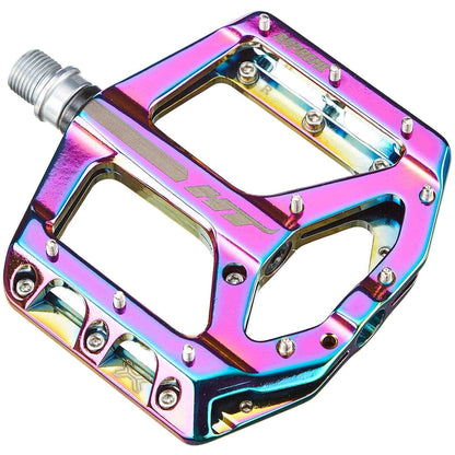 Pedales HT COMPONENTS ANS10 SUPREME Petróleo