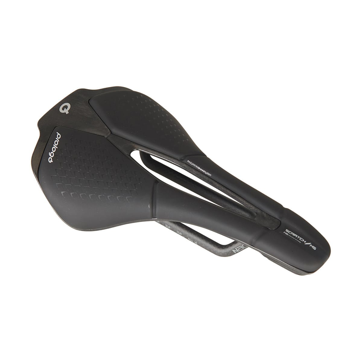 Selle PROLOGO SCRATCH M5 PAS Rails Nack