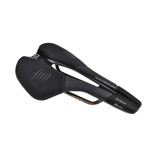 Sillín PROLOGO E-BIKE PROXIM W650 PERFORMANCE 145 Rails TiroX Negro