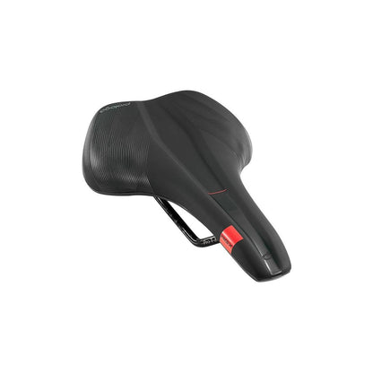 Sillín PROLOGO AKERO AGX Raíles T2.0 Negro