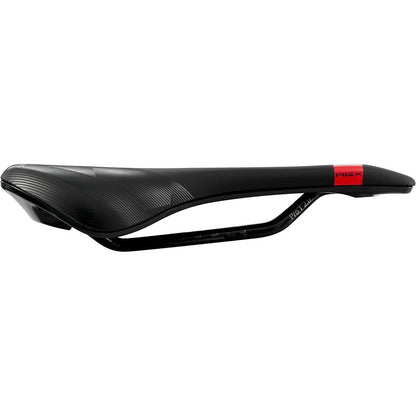 Sillín PROLOGO AKERO AGX Raíles T2.0 Negro