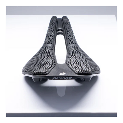 Sillín PROLOGO NAGO R4 PAS 3DMSS Tijas Tirox Negro