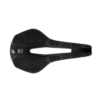 Sillín PROLOGO NAGO R4 PAS 3DMSS Tijas Tirox Negro