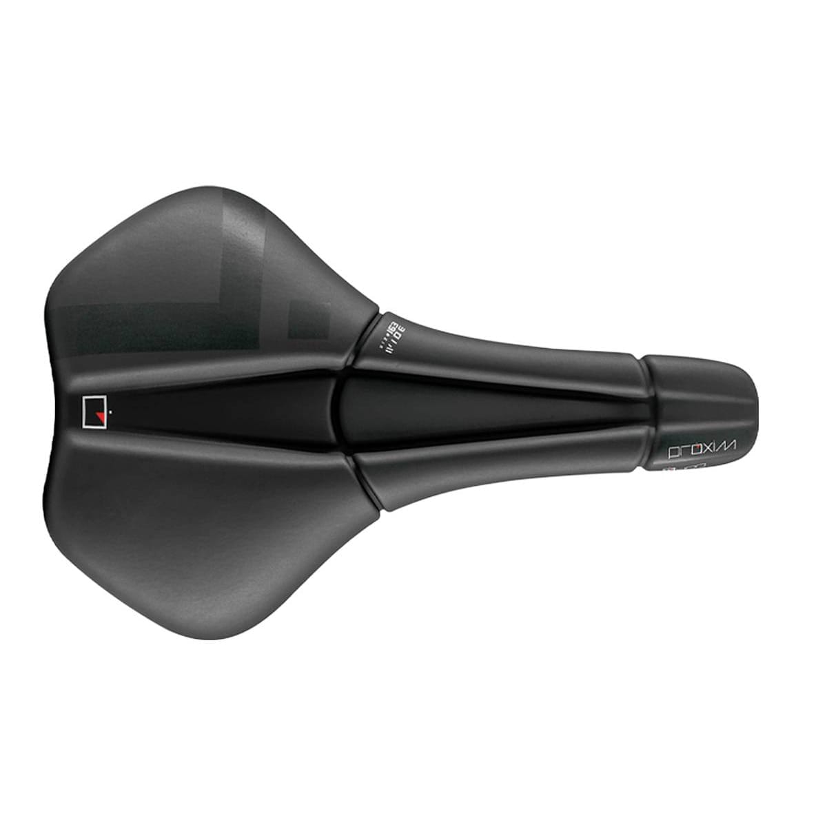 Selle PROLOGO E-BIKE PROXIM W400 SPORT 163 mm Rails CrMo