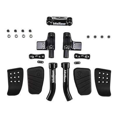 Prolongadores de Manillar VISION TEAM MINI TT CLIP-ON