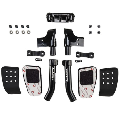 Prolongadores de Manillar VISION TEAM MINI TT CLIP-ON