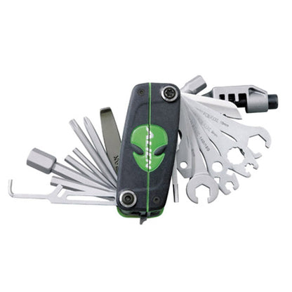 Multiherramienta TOPEAK ALIEN III (25 herramientas + funda)