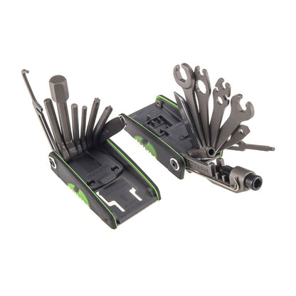 Multiherramienta TOPEAK ALIEN III (25 herramientas + funda)