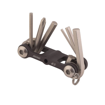 Multiherramienta TOPEAK MINI (6 herramientas)