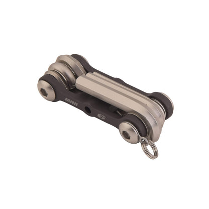 Multiherramienta TOPEAK MINI (6 herramientas)