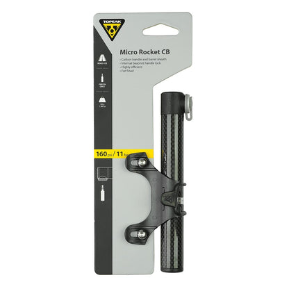 Bomba de Mano TOPEAK MICRO ROCKET CB