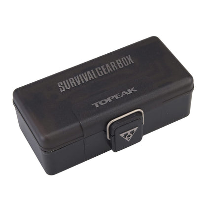 Caja de Herramientas TOPEAK SURVIVAL (19 Piezas)