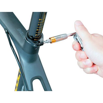 Llave Dinamométrica Mini TOPEAK NANO TORQBOX