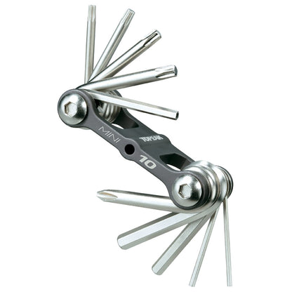 Multiherramienta TOPEAK MINI (10 herramientas)
