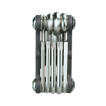 Multiherramienta TOPEAK MINI (10 herramientas)