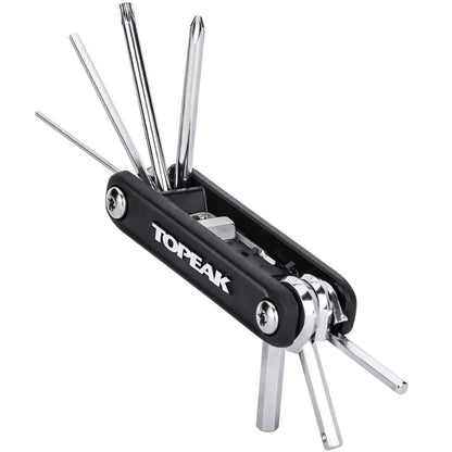 Multiherramienta TOPEAK X-TOOL+ (11 herramientas)