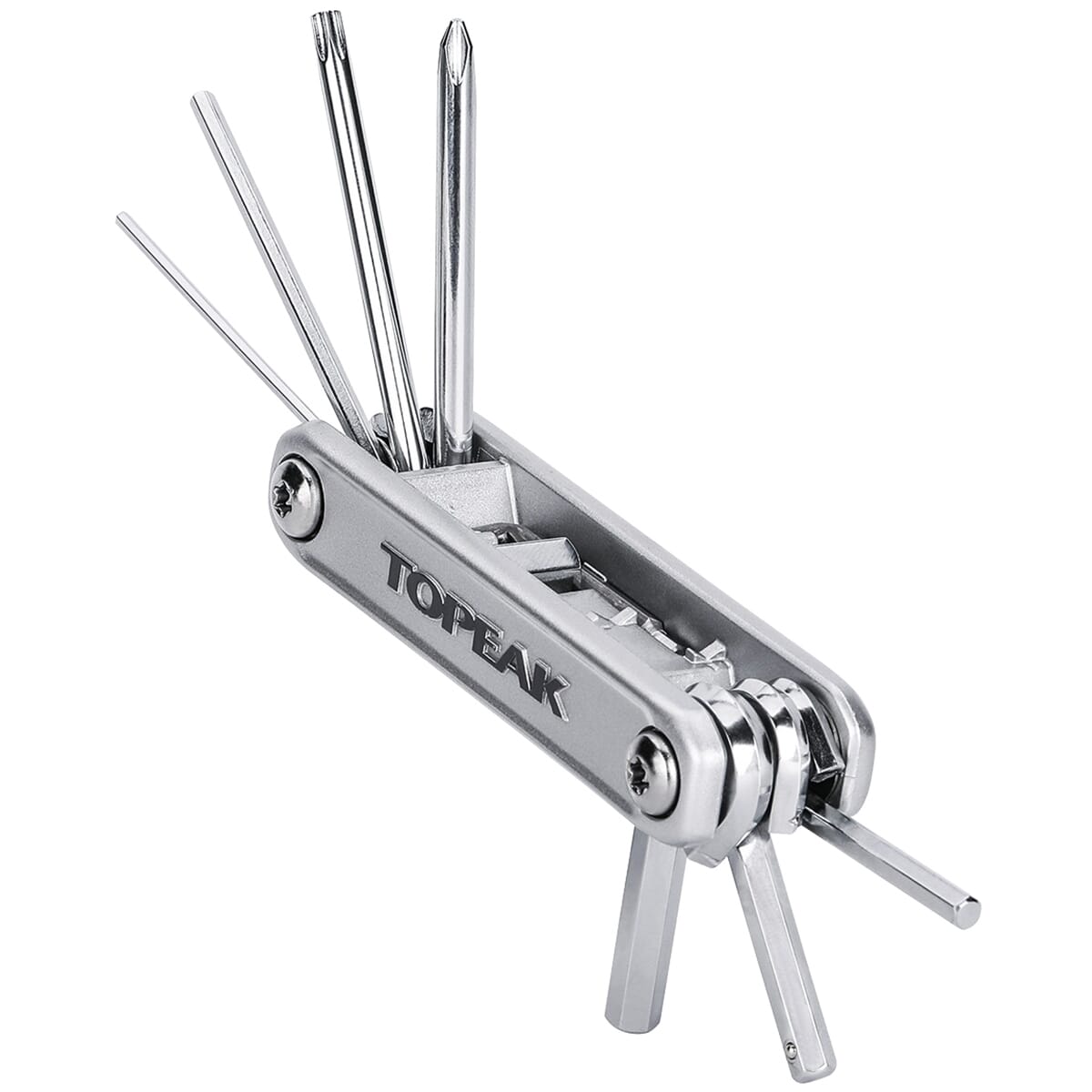 Multi-Outils TOPEAK X-TOOL+ (11 Outils)