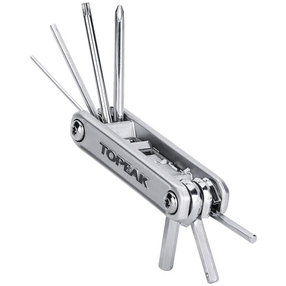 Multiherramienta TOPEAK X-TOOL+ (11 herramientas)