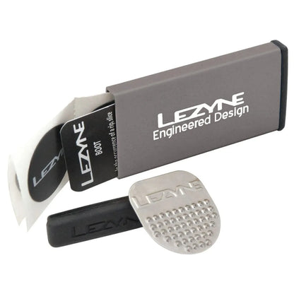 Kit de Reparación LEZYNE METAL Gris