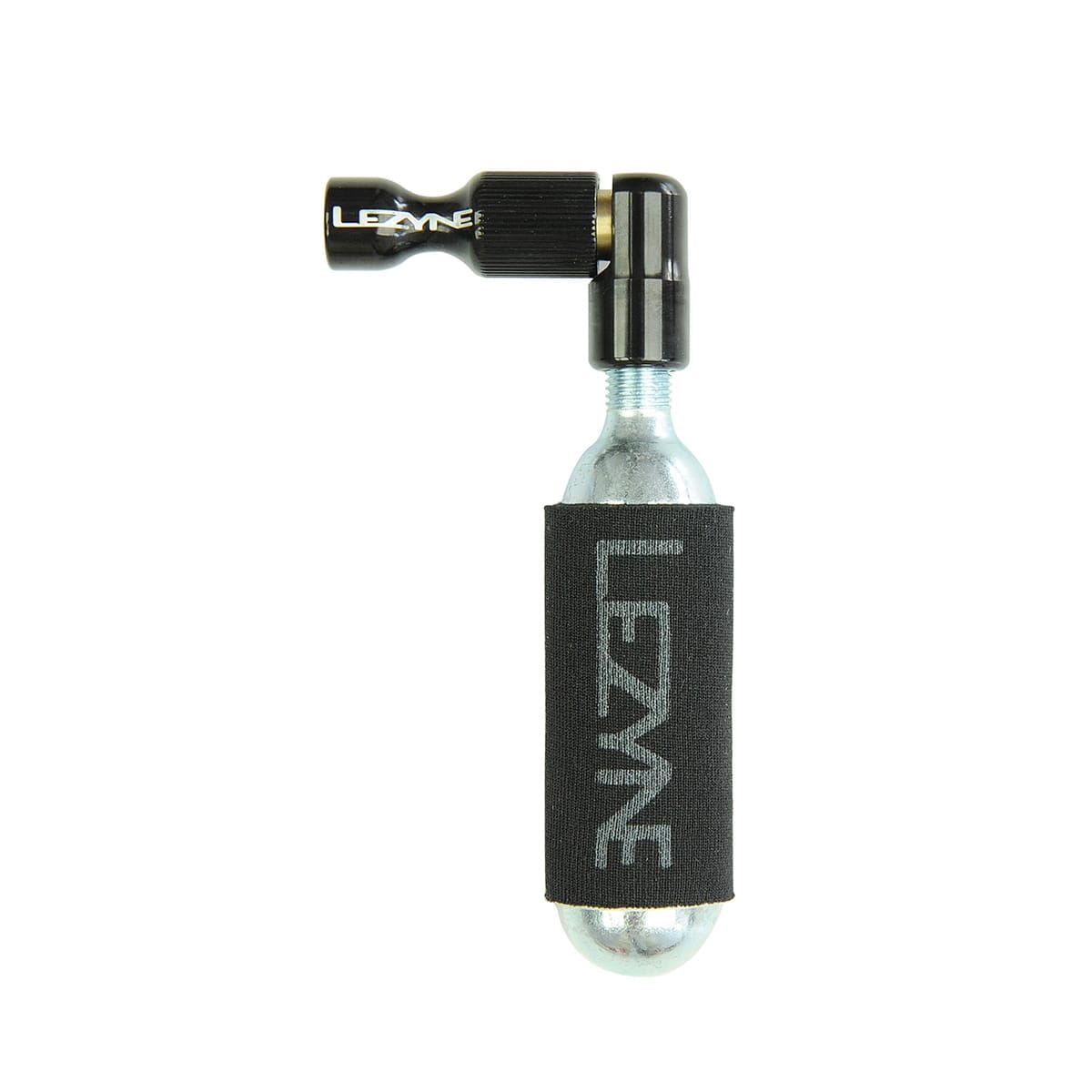 Inflador de CO2 LEZYNE TRIGGER DRIVE CNC negro