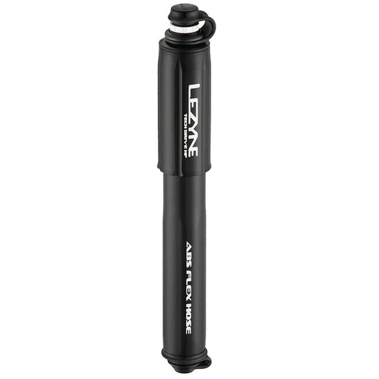 Bomba manual LEZYNE TECH DRIVE HV Negra