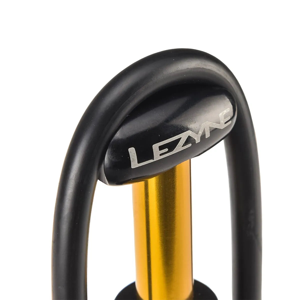 LEZYNE MICRO FLOOR DRIVE Bomba de pie compacta HP Negro