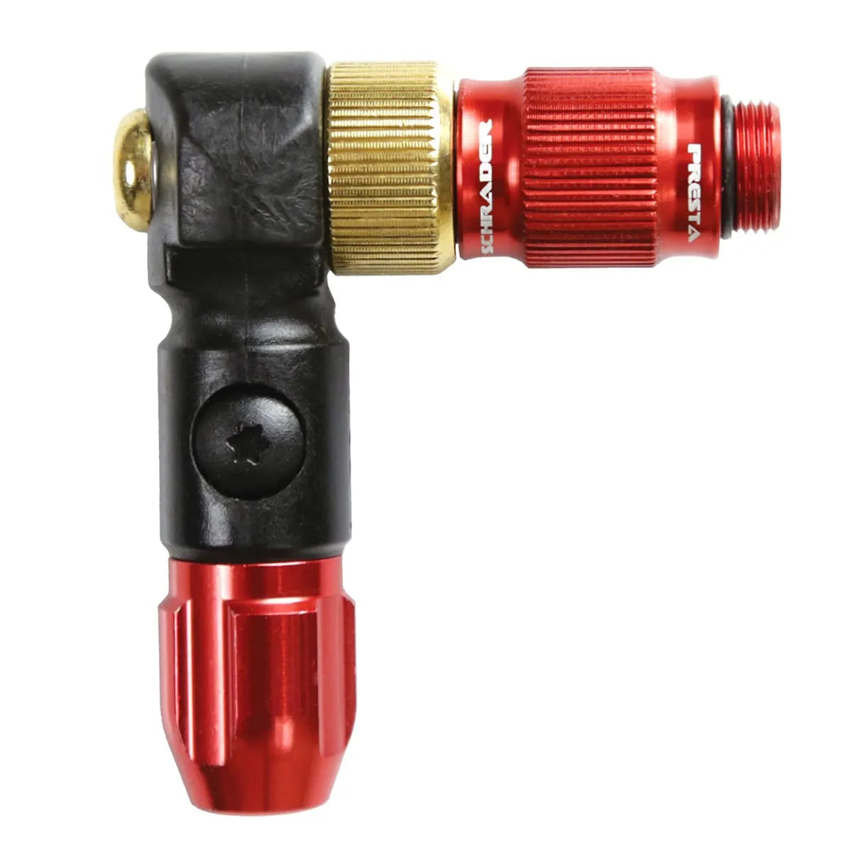 Cabezal de inflado LEZYNE ABS-1 PRO HP CHUCK