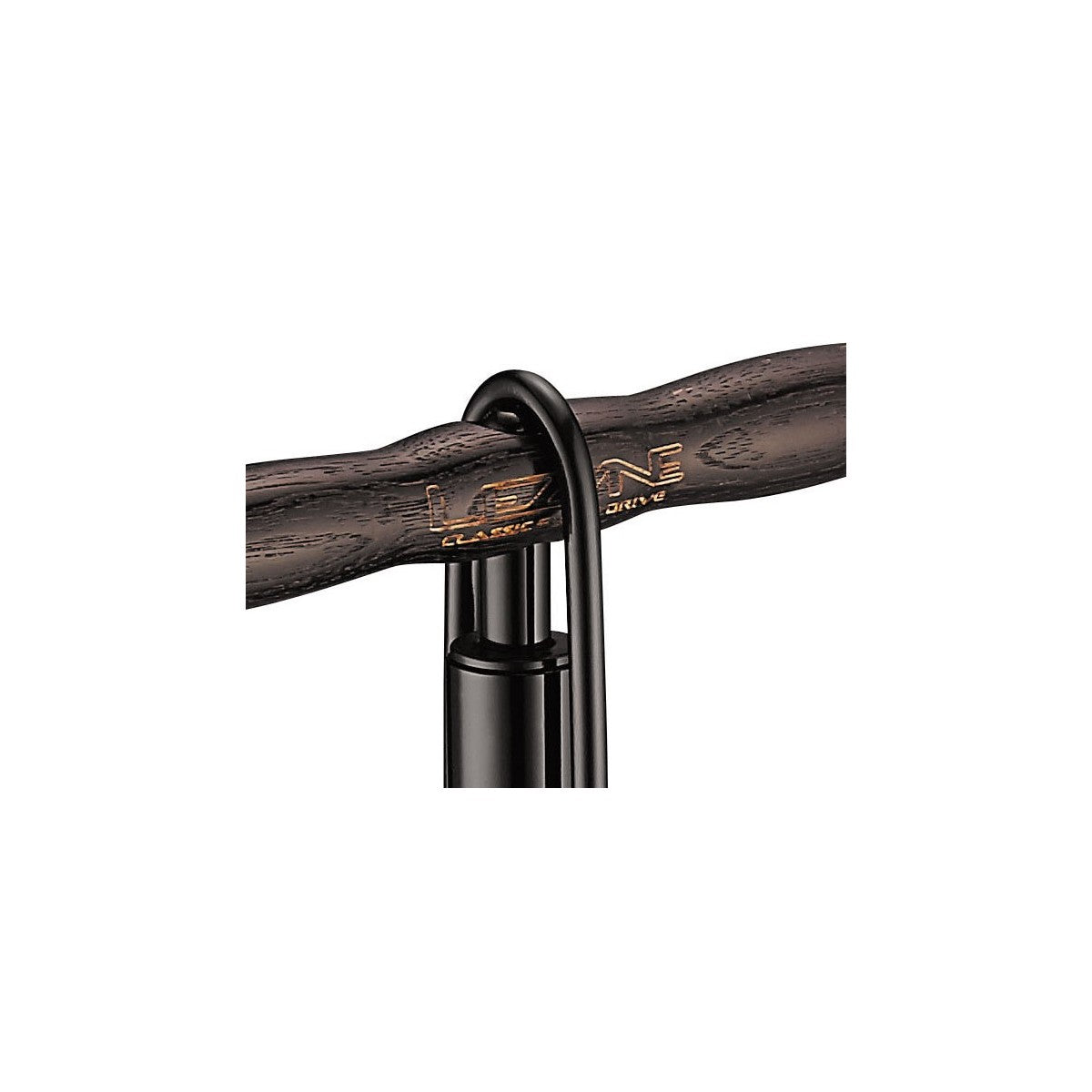 Bomba de pie LEZYNE CLASSIC FLOOR DRIVE Negro