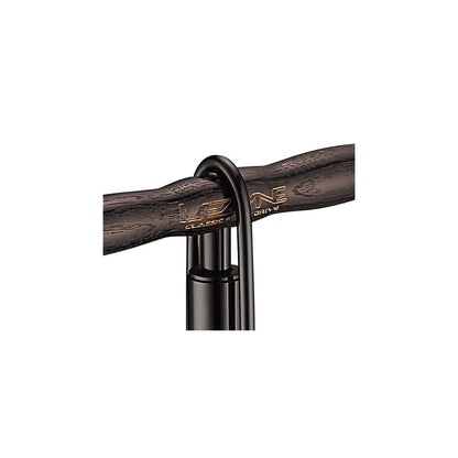Bomba de Pie LEZYNE CLASSIC FLOOR DRIVE Negro