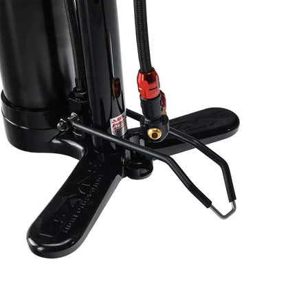 Bomba de Pie LEZYNE PRESSURE OVER DRIVE Negro