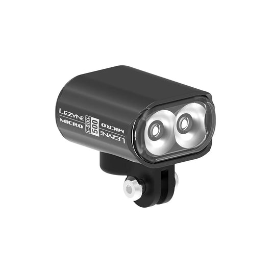 Iluminación delantera LEZYNE EBIKE MICRO DRIVE 500