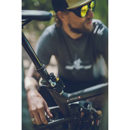 Kit de Reparación Tubeless Inflador CO2 LEZYNE BLASTER + 5 Mechas + 2x Cartuchos CO2