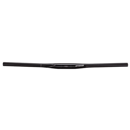 Manillar FSA AFTERBURNER Aluminio Plano 31,8/740mm Negro