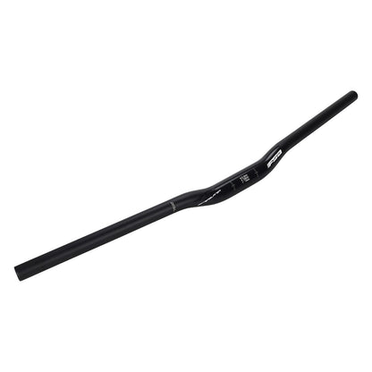 Manillar FSA AFTERBURNER Aluminio Rise 15mm 31,8/760mm Negro