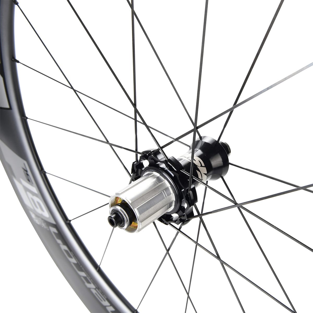 Par de ruedas VISION METRON 81 SL con neumáticos