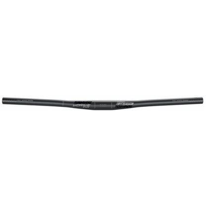 Manillar FSA V-Drive Aluminio Plano 31,8/740mm Negro