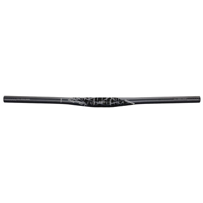 Manillar FSA COMET Aluminio Plano 31,8/740mm Negro